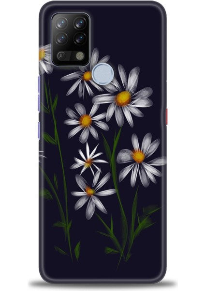 Tecno Pova Ile Uyumlu Hd Baskılı Silikon (Ortasertlikte) Kılıf - 760