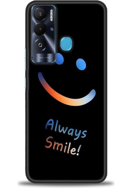 Tecno Pova Neo Ile Uyumlu Hd Baskılı Silikon (Ortasertlikte) Kılıf - 479