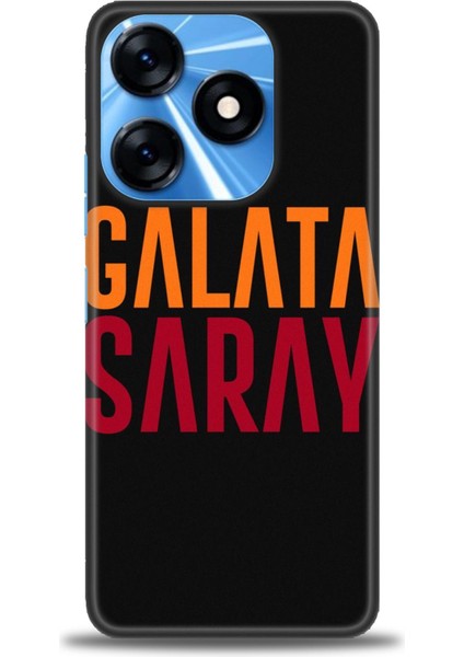 Tecno Spark 10 4g Ile Uyumlu Hd Baskılı Silikon (Ortasertlikte) Kılıf - 149