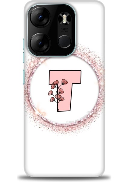 Tecno Spark Go 2023 Ile Uyumlu Hd Baskılı Silikon (Ortasertlikte) Kılıf - 1019