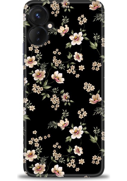 Tecno Spark 9 Pro Ile Uyumlu Hd Baskılı Silikon (Ortasertlikte) Kılıf - 319
