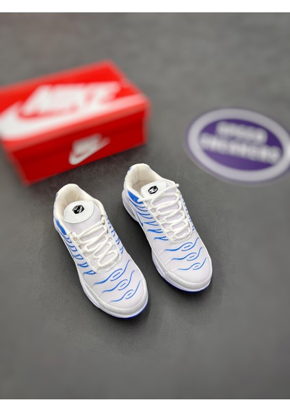 Tn Airmax 7 Balonlu Bez Ithal Rahat Günlük Yürüyüş Erkek Spor Ayakkabı