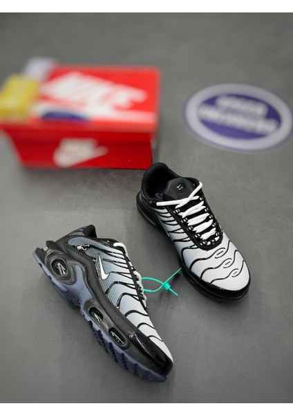 Tn Airmax 7 Balonlu Bez Ithal Rahat Günlük Yürüyüş Erkek Spor Ayakkabı