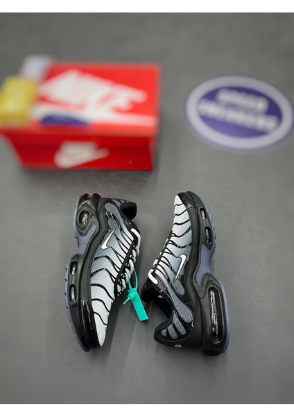 Tn Airmax 7 Balonlu Bez Ithal Rahat Günlük Yürüyüş Erkek Spor Ayakkabı