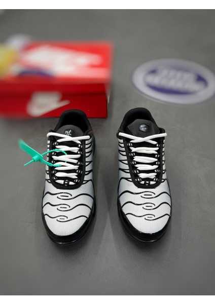 Tn Airmax 7 Balonlu Bez Ithal Rahat Günlük Yürüyüş Erkek Spor Ayakkabı