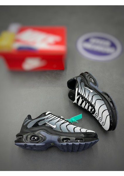 Tn Airmax 7 Balonlu Bez Ithal Rahat Günlük Yürüyüş Erkek Spor Ayakkabı