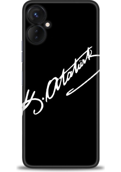 Tecno Spark 9 Pro Ile Uyumlu Hd Baskılı Silikon (Ortasertlikte) Kılıf - 1068