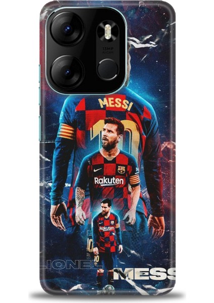 Tecno Spark Go 2023 Ile Uyumlu Hd Baskılı Silikon (Ortasertlikte) Kılıf - 142