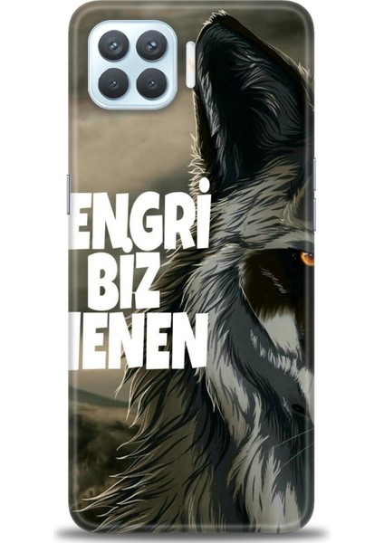 Oppo A73 Ile Uyumlu Hd Baskılı Silikon (Ortasertlikte) Kılıf - 788