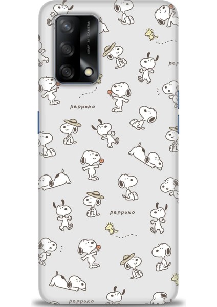 Oppo A74 Ile Uyumlu Hd Baskılı Silikon (Ortasertlikte) Kılıf - 1060