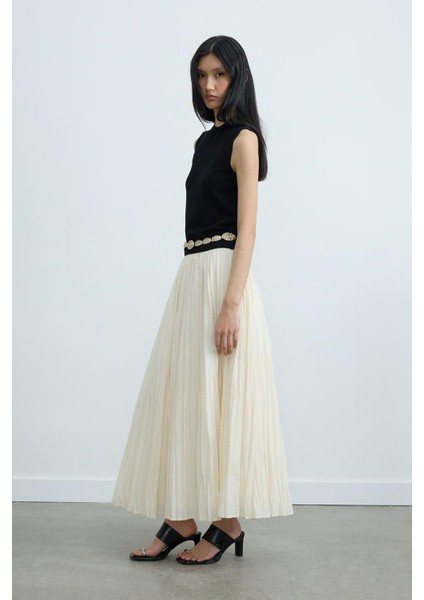 Siyah Lea Triko Bluz fiyatları