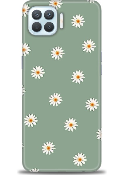 Oppo A73 Ile Uyumlu Hd Baskılı Silikon (Ortasertlikte) Kılıf - 313