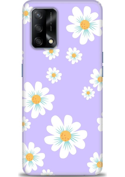 Oppo A74 Ile Uyumlu Hd Baskılı Silikon (Ortasertlikte) Kılıf - 314