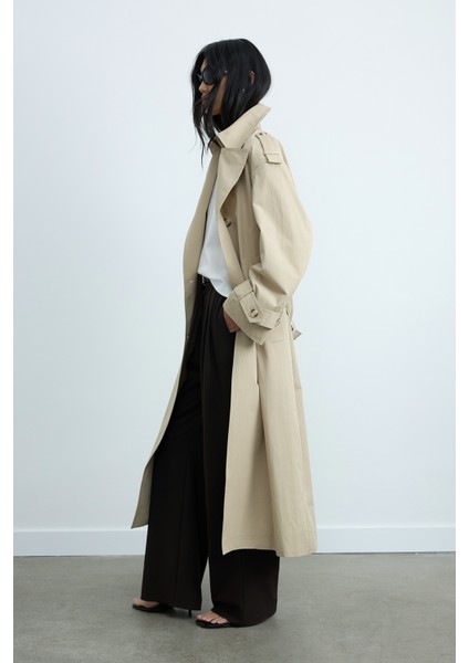 Bej Rowan Trençkot fırsatları