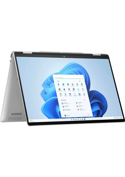 Envy 16 X360 – 16'' IPS WUXGA Dokunmatik 2'si 1 Arada Laptop Intel Core Ultra 7 155U Intel Arc Graphics 32GB Lpddr5 Ram 2tb Pcle 4 SSD Win 11 Pro Gümüş