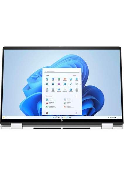 Envy 16 X360 – 16'' IPS WUXGA Dokunmatik 2'si 1 Arada Laptop Intel Core Ultra 7 155U Intel Arc Graphics 32GB Lpddr5 Ram 2tb Pcle 4 SSD Win 11 Pro Gümüş