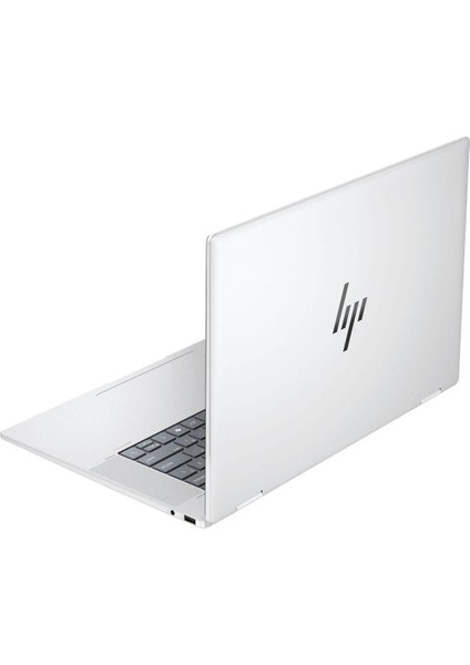 Envy 16 X360 – 16'' IPS WUXGA Dokunmatik 2'si 1 Arada Laptop Intel Core Ultra 7 155U Intel Arc Graphics 32GB Lpddr5 Ram 2tb Pcle 4 SSD Win 11 Pro Gümüş