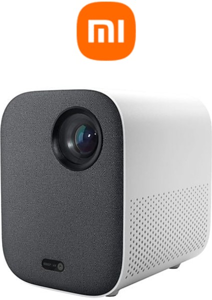 Xıaomı Full Hd Wi-Fi Android Taşınabilir Lazer Mini Projeksiyon Cihazı