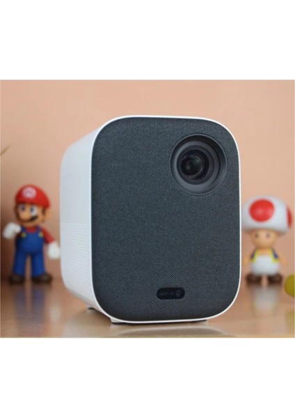 Xıaomı Full Hd Wi-Fi Android Taşınabilir Lazer Mini Projeksiyon Cihazı indirimleri