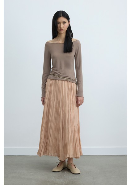 Sütlü Kahve Lindy Bluz fiyatları