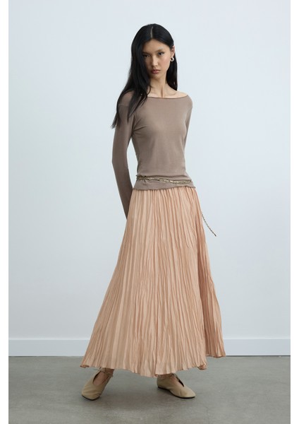 Sütlü Kahve Lindy Bluz indirimleri