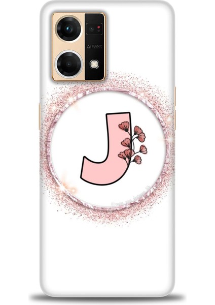 Oppo Reno 7 Ile Uyumlu Hd Baskılı Silikon (Ortasertlikte) Kılıf - 1010