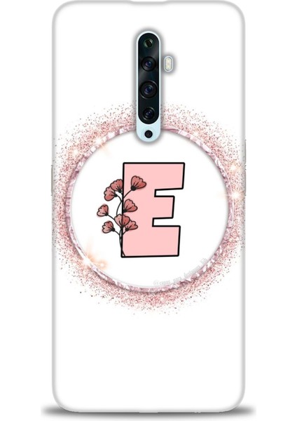 Oppo Reno 2z Ile Uyumlu Hd Baskılı Silikon (Ortasertlikte) Kılıf - 1005