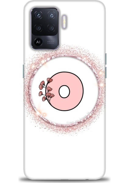 Oppo Reno 5 Lite Ile Uyumlu Hd Baskılı Silikon (Ortasertlikte) Kılıf - 1014