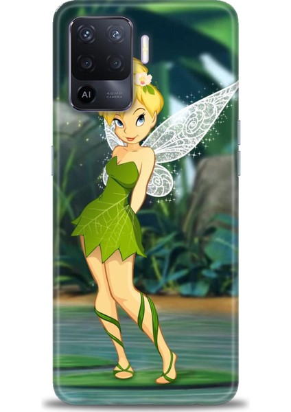 Oppo Reno 5 Lite Ile Uyumlu Hd Baskılı Silikon (Ortasertlikte) Kılıf - 834