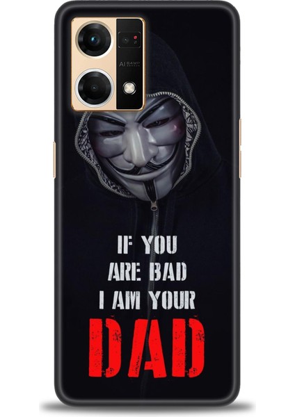 Oppo Reno 7 Ile Uyumlu Hd Baskılı Silikon (Ortasertlikte) Kılıf - 945