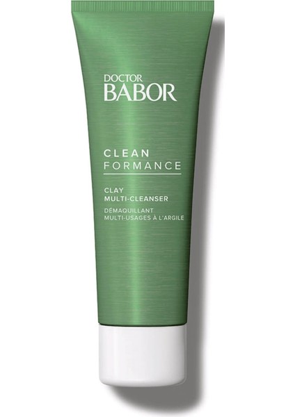 Clay Multi-Cleanser Çok Amaçlı Killi Temizleyici 50 ml