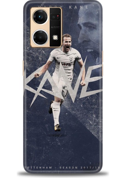 Oppo Reno 7 Ile Uyumlu Hd Baskılı Silikon (Ortasertlikte) Kılıf - 141