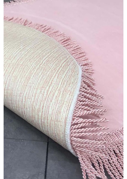 Shareton Köşeli Pudra 2'li Banyo Paspası Seti Burgu Saçaklı Püsküllü Kaymaz Taban Klozet Takımı modelleri