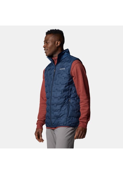 Delta Ridge Down Vest 2024 Yeni Sezon Erkek Yelek WO4253 modelleri