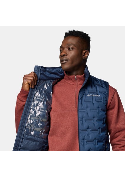 Delta Ridge Down Vest 2024 Yeni Sezon Erkek Yelek WO4253 indirimleri
