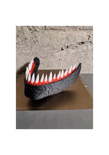 Takılabilir Venom Maskesi - Mıknatıslı fırsatları