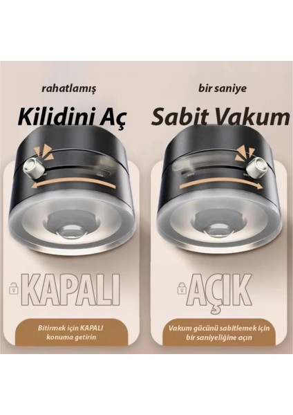Acl ATD-03 Vakumlu Manyetik Taşınabilir Çok Amaçlı Araç Telefon Tutucu modelleri