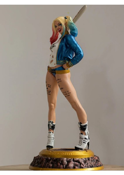 Harrley Quinn Figürü modelleri