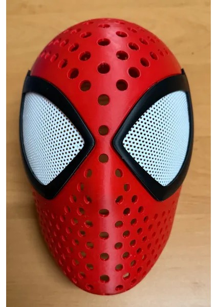 Takılabilir Klasik Spiderman Maskesi
