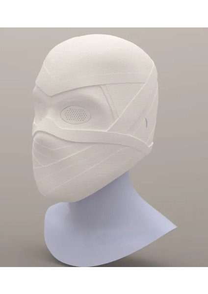 Takılabilir Mumya Maskesi modelleri