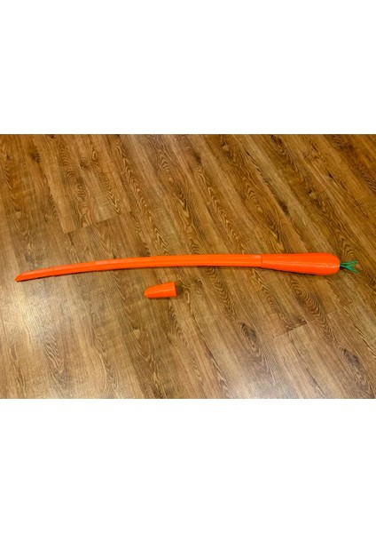 Açılıp Kapanabilen Havuç Katana