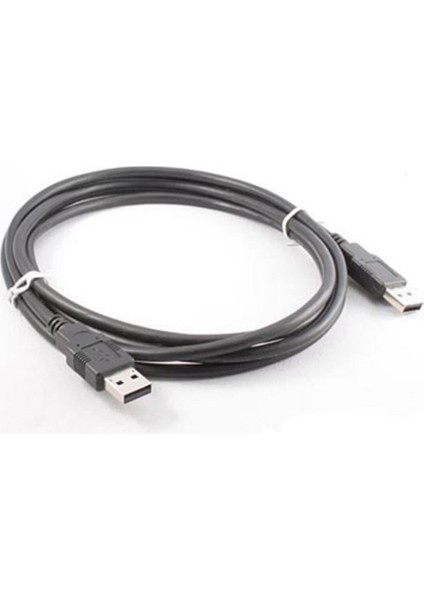 60CM - USB 2.0 Erkek Erkek Kablo - Iki Ucu USB Kısa Kablo fırsatları