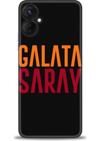 Tecno Spark 9 Pro Ile Uyumlu Hd Baskılı Silikon (Ortasertlikte) Kılıf - 149