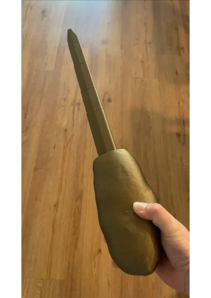 Açılıp Kapanabilen Patates Katana