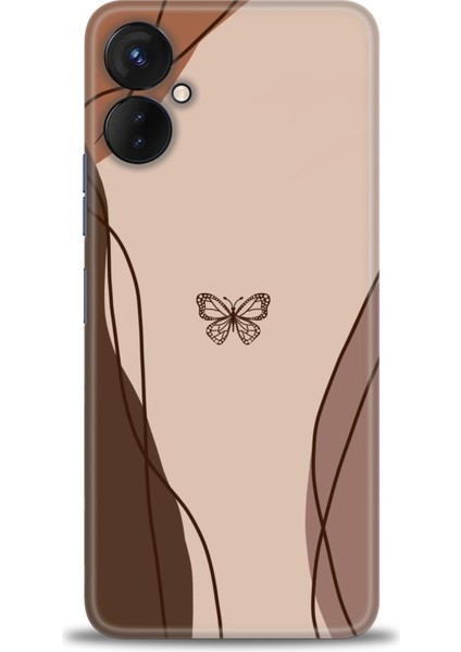 Tecno Spark 9 Pro Ile Uyumlu Hd Baskılı Silikon (Ortasertlikte) Kılıf - 692
