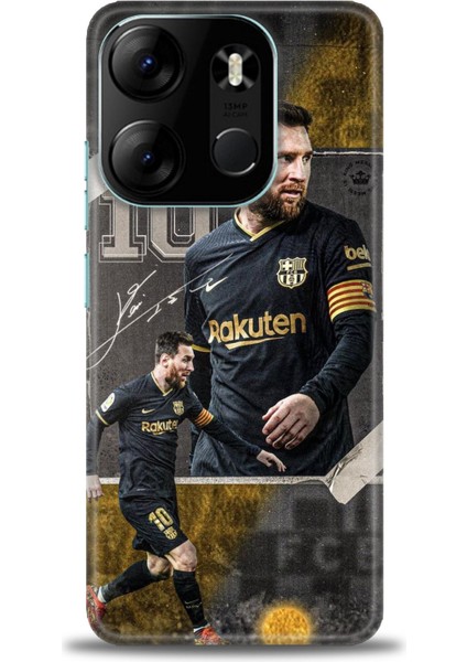 Tecno Spark Go 2023 Ile Uyumlu Hd Baskılı Silikon (Ortasertlikte) Kılıf - 1086