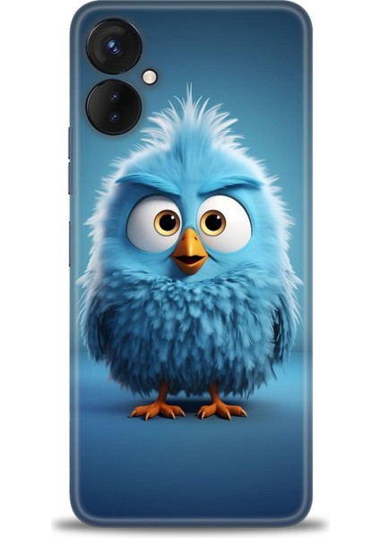 Tecno Spark 9 Pro Ile Uyumlu Hd Baskılı Silikon (Ortasertlikte) Kılıf - 891