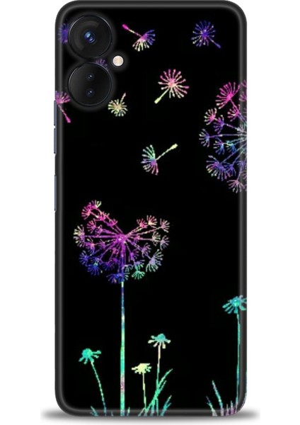 Tecno Spark 9 Pro Ile Uyumlu Hd Baskılı Silikon (Ortasertlikte) Kılıf - 1047