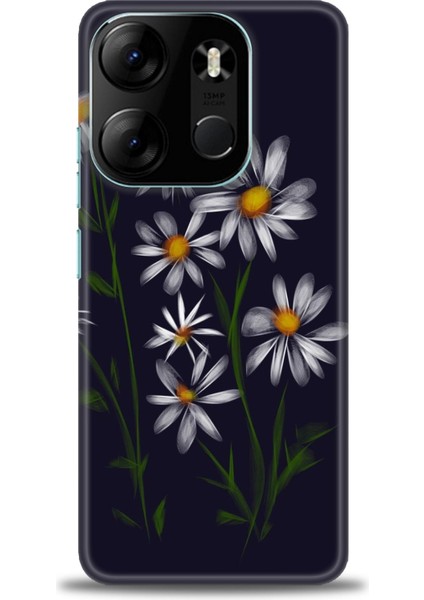 Tecno Spark Go 2023 Ile Uyumlu Hd Baskılı Silikon (Ortasertlikte) Kılıf - 760