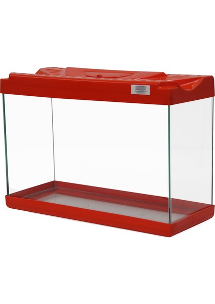 30 cm Akvaryum Hazır Set 3018 Kırmızı fiyatları